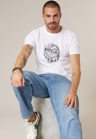 T-shirt TASTY noir pour homme taille XXXL-0