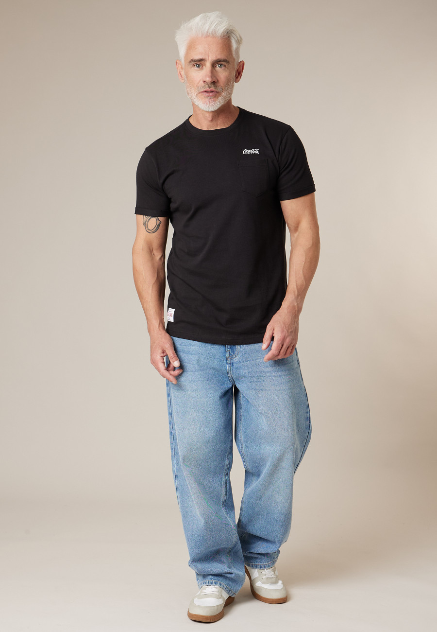 T-shirt PASTRAMI noir pour homme taille XXXL-2