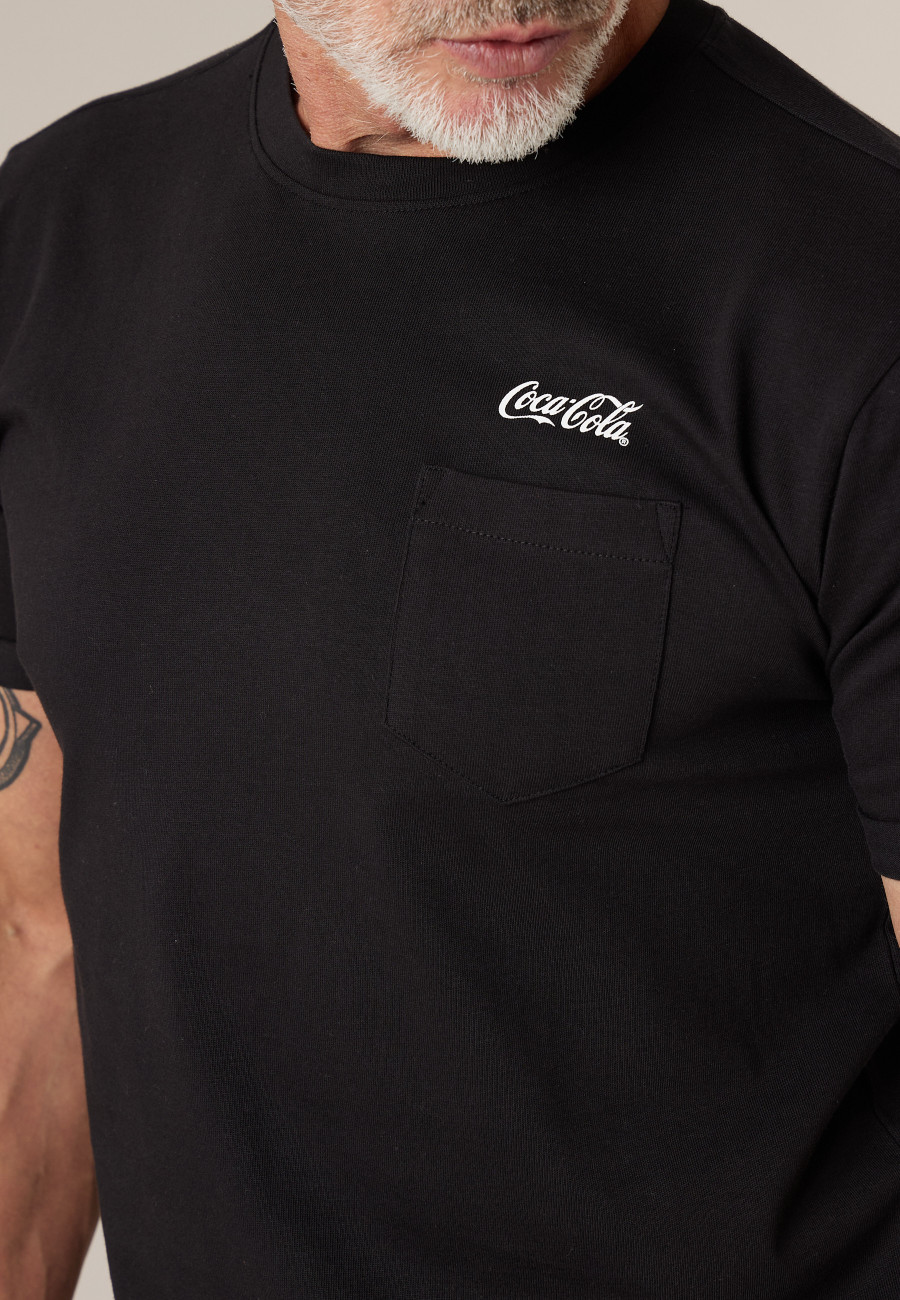 T-shirt PASTRAMI noir pour homme taille XXXL-3