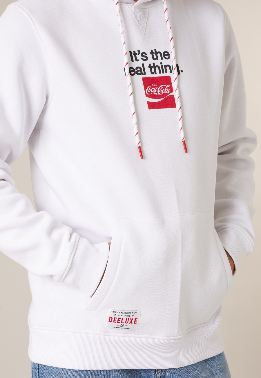 Sweat REFRESH blanc pour homme taille XXXL-2