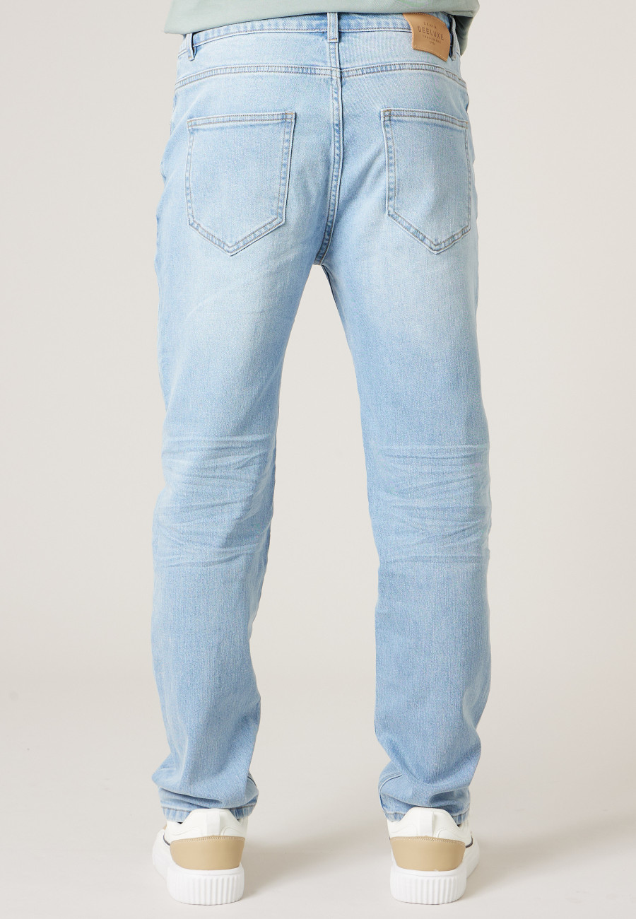 Jean REIME denim bleu pour homme taille 38-2