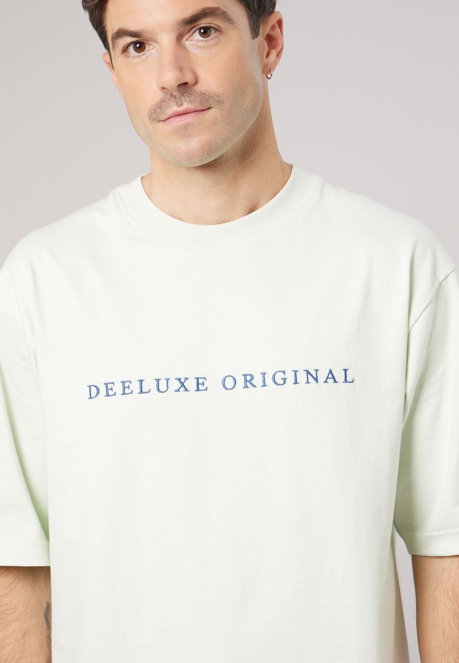 Men's blue STONAL T-shirt size XXXL-0