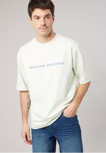 Men's blue STONAL T-shirt size XXXL-7
