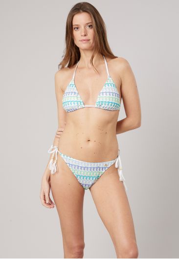 Maillot de bain SEALA Rose pour femme - 2