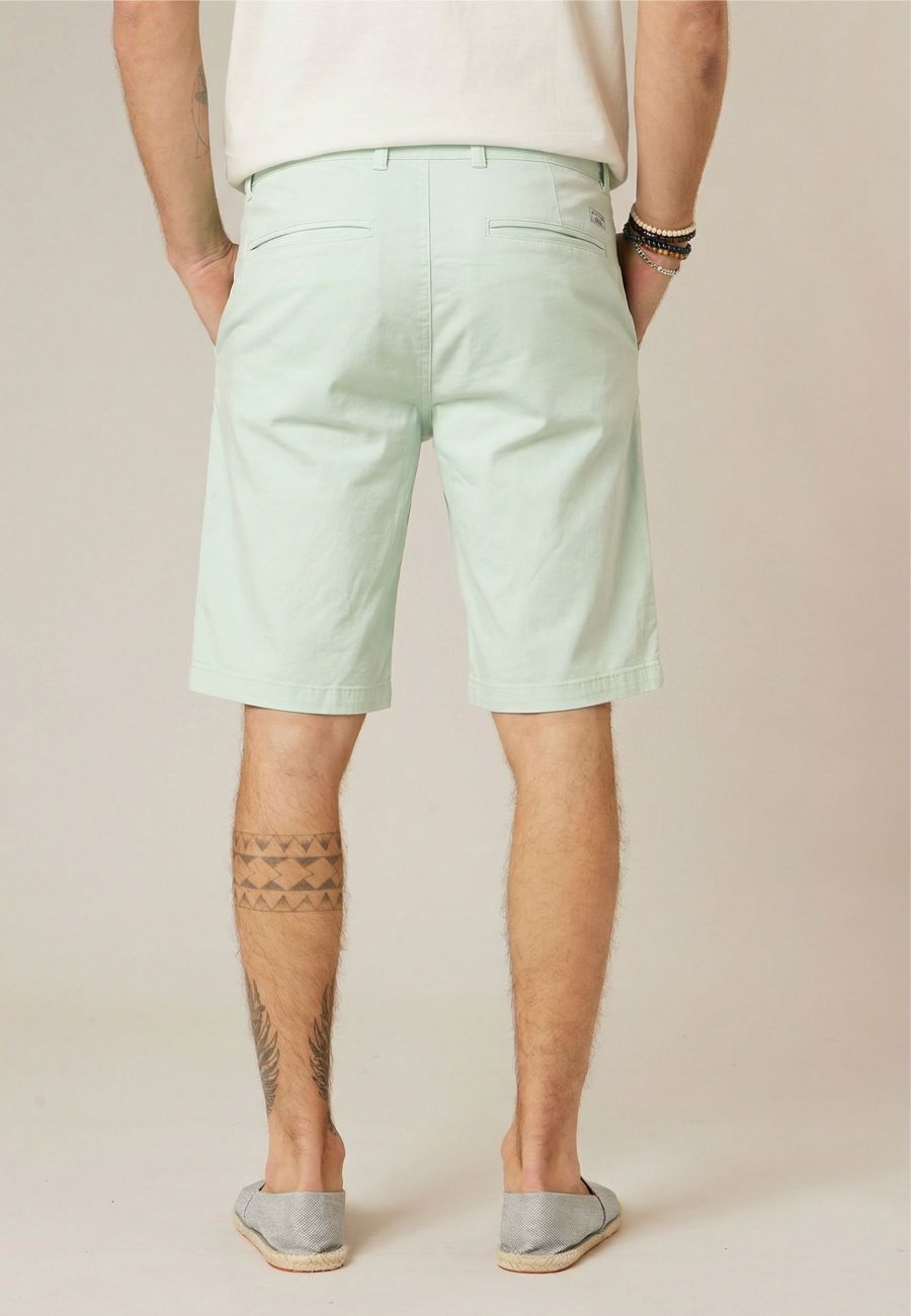 Bermuda VARTY bleu pour homme taille 38-1