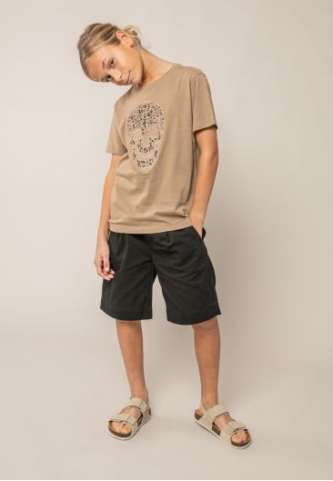 T-shirt SHADOW blanc pour garçon taille 8-0