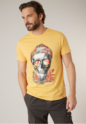 T-shirt JEK sun pour homme taille XXXL-1