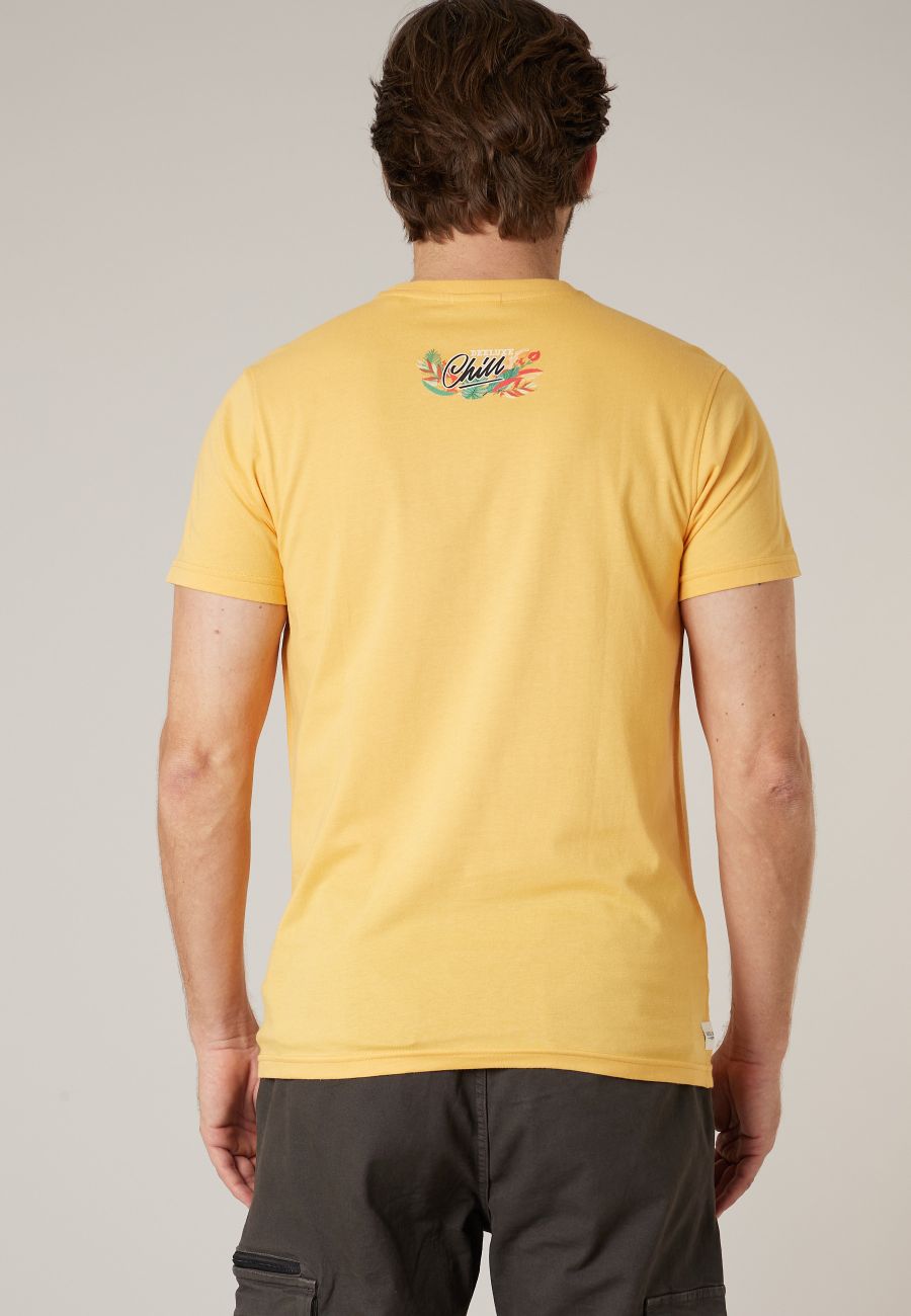 T-shirt JEK sun pour homme taille XXXL-3
