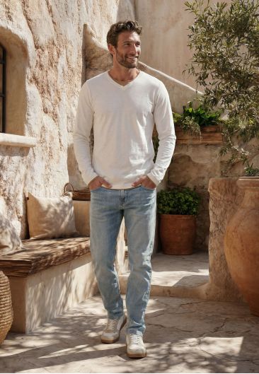 Men's blue CARLOS jeans size 38.34-4