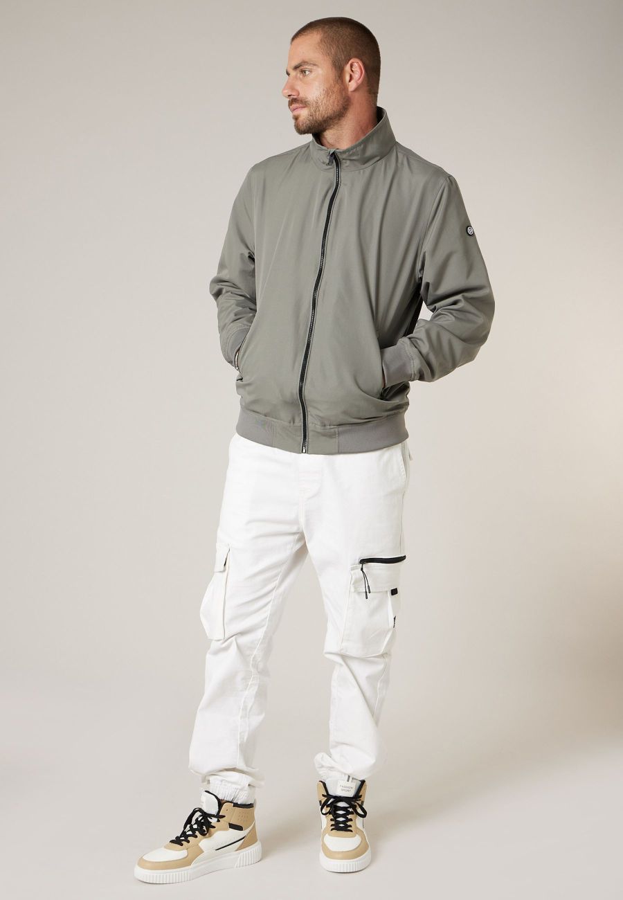 Blouson CARMELO vert pour homme taille XXXL-3