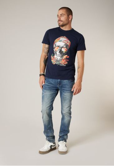 Jean CARLOS grey pour homme taille 38.34-1