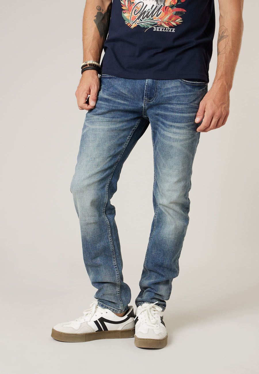 CARLOS grey jeans for men size 38.34-2