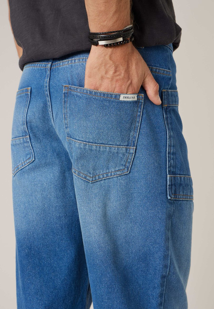 OZEA grey jeans for men size 38-0