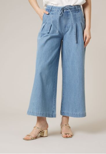 JAYLA grey jeans for women size 44-1