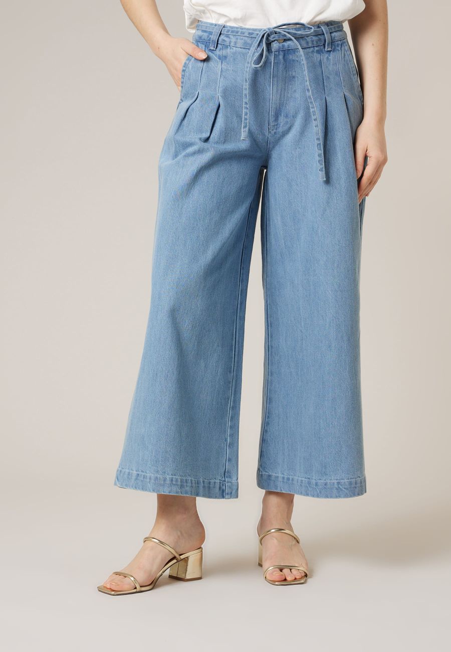 JAYLA grey jeans for women size 44-2
