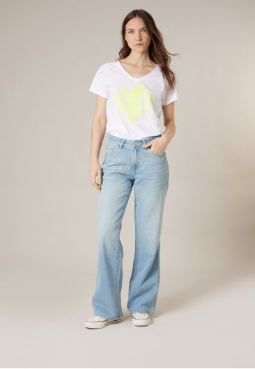 PRISTY blue jeans for women size 44-1