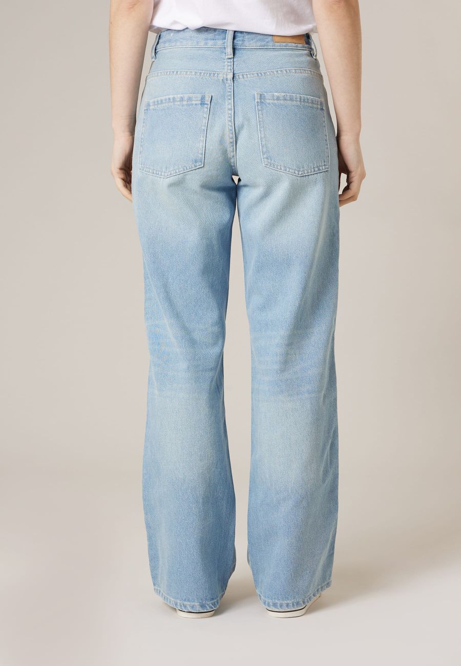 PRISTY blue jeans for women size 44-3