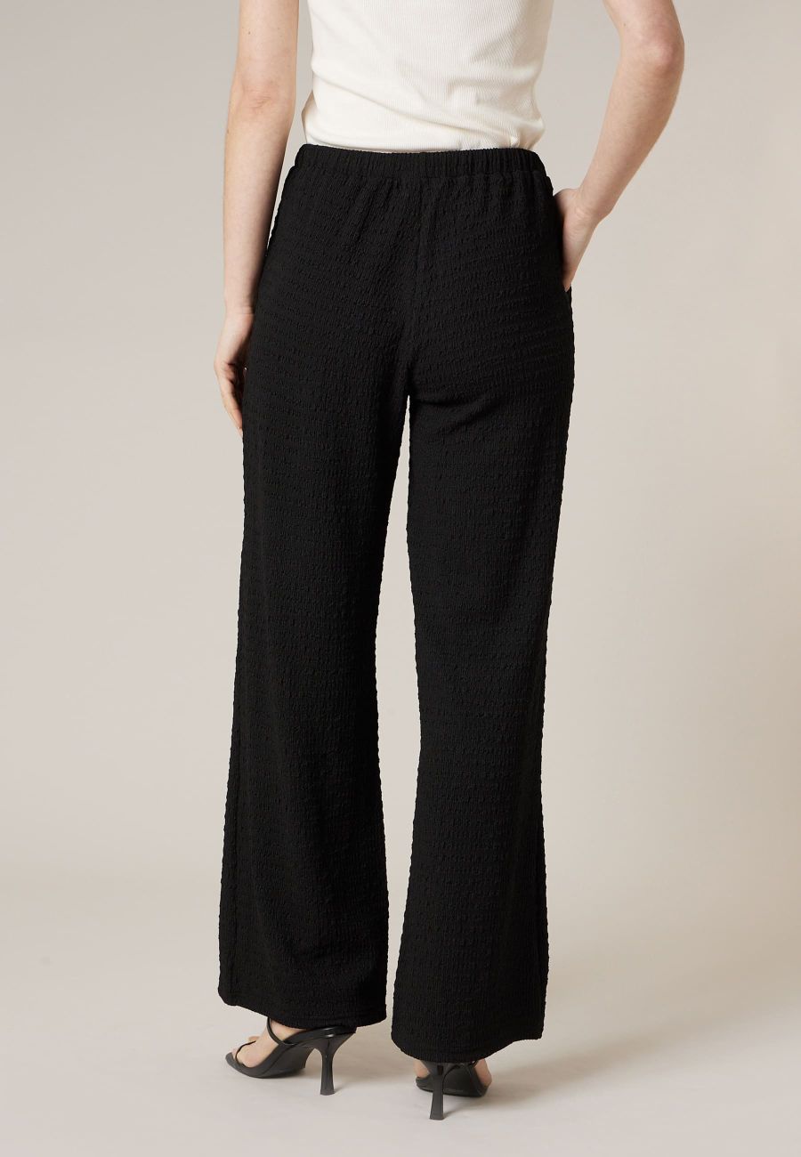 Pantalon DEMILI noir pour femme taille 44-1