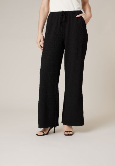 Pantalon DEMILI noir pour femme taille 44-2