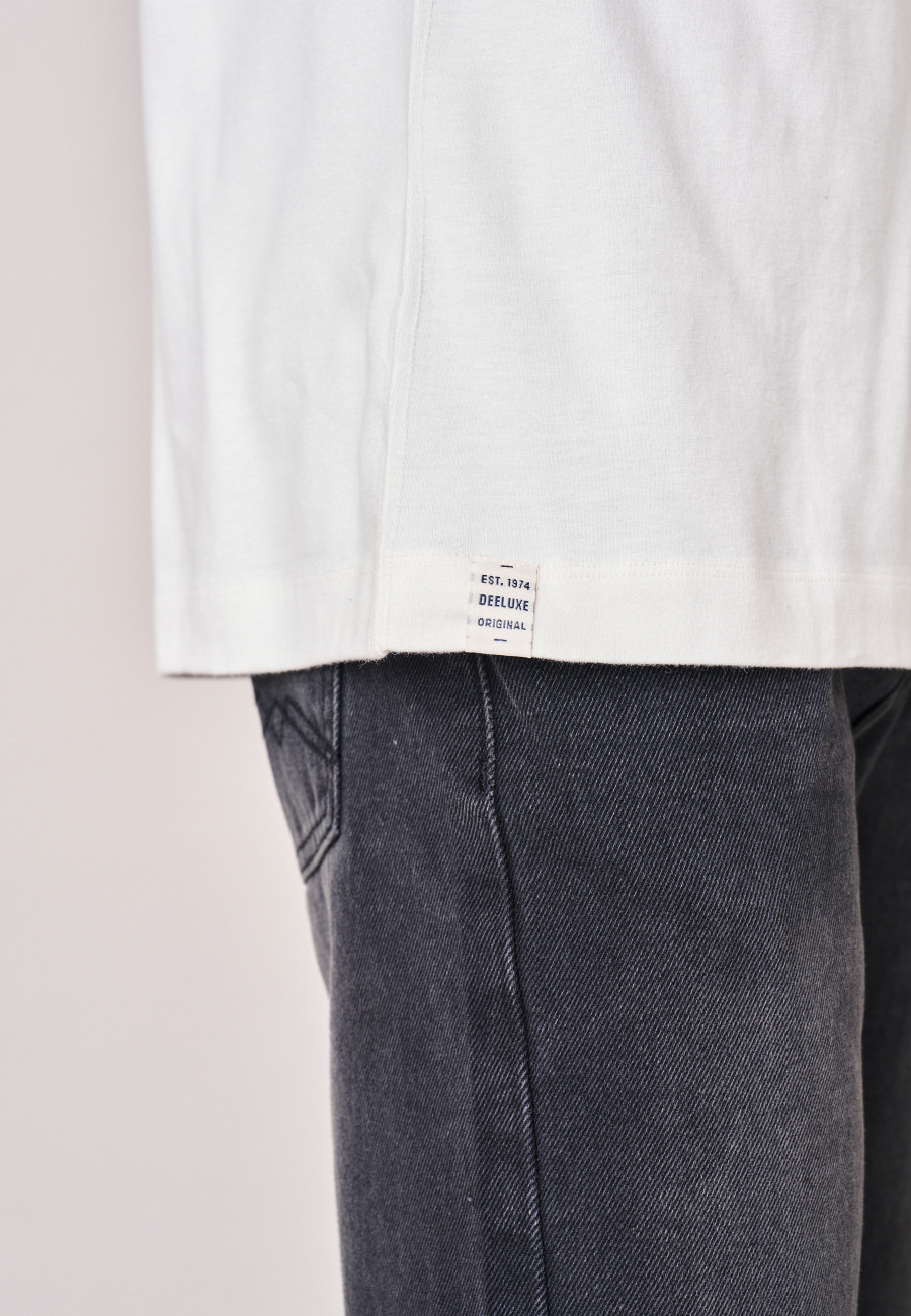 IDEAL T-shirt Natural men-3