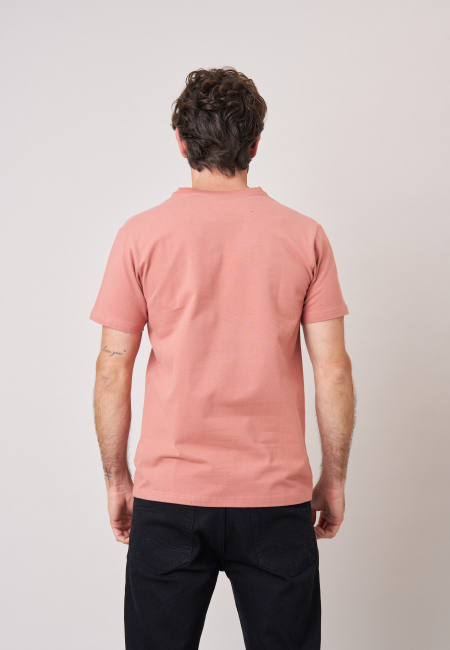 COASUN T-shirt Rusty men-4