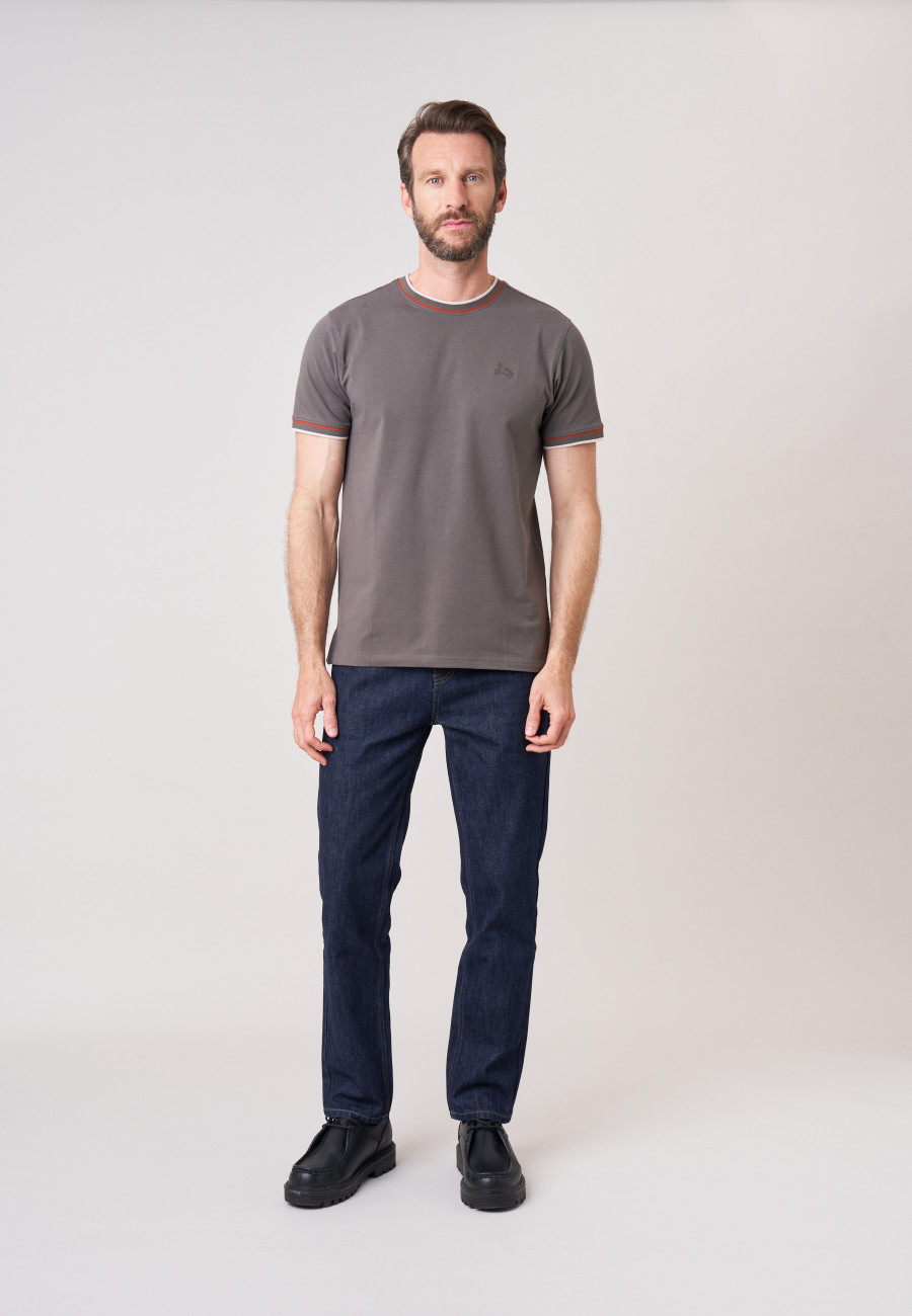 T-shirt BOONE Military homme-2