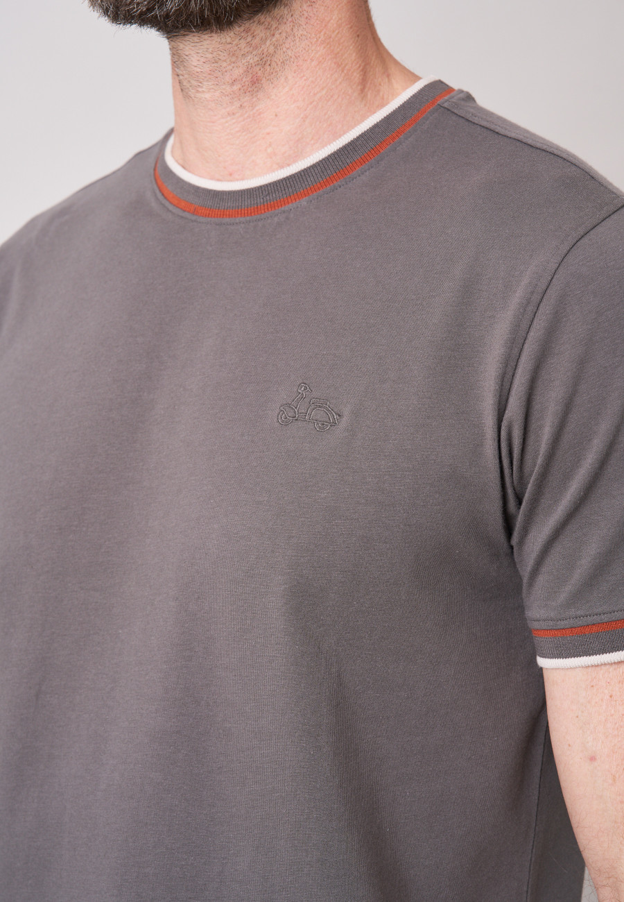 T-shirt BOONE Military homme-3