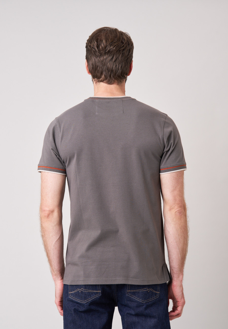 T-shirt BOONE Military homme-4