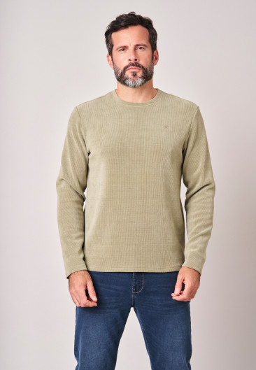 T-shirt DRAKAR Black homme-1