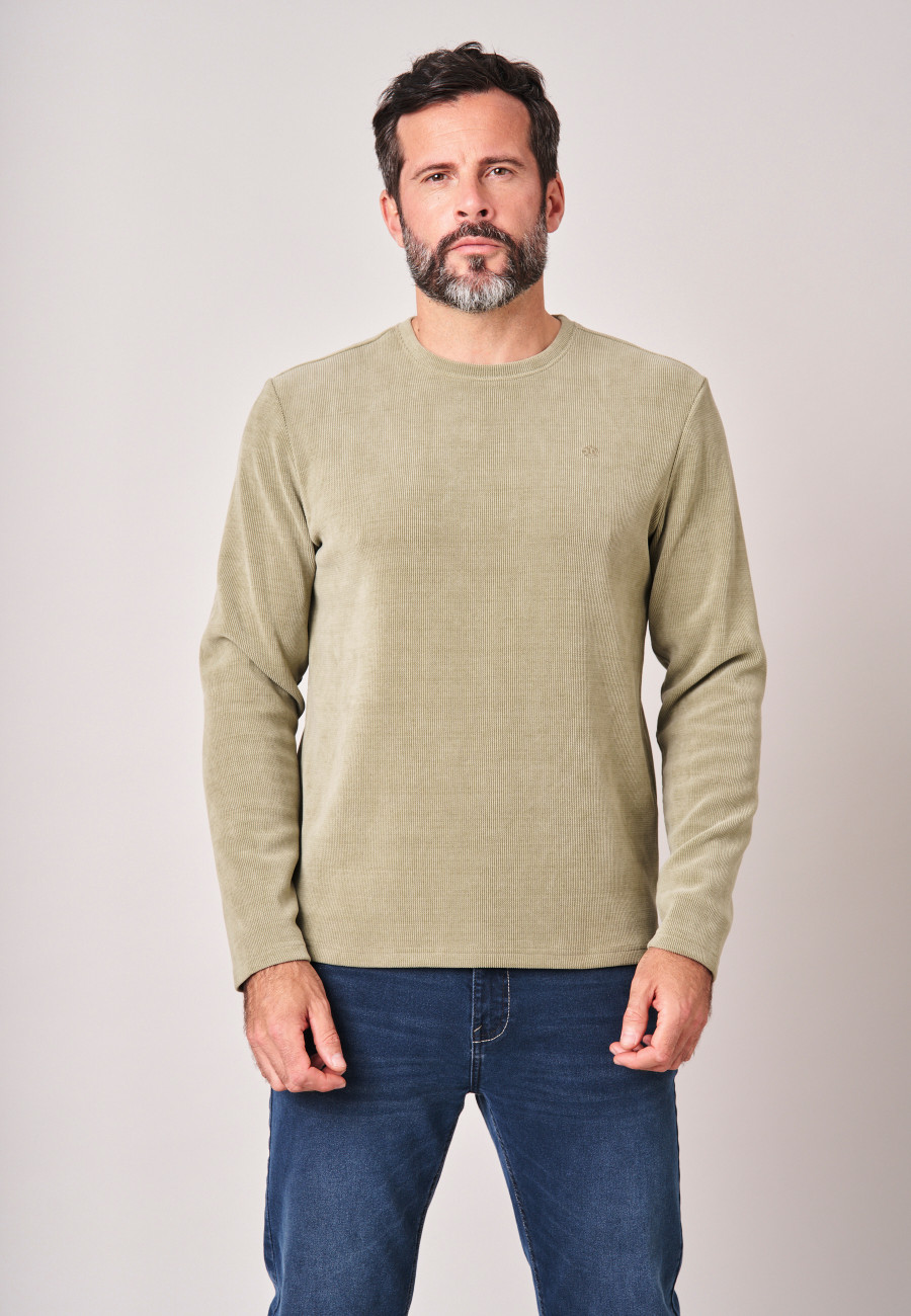DRAKAR T-shirt Khaki men-1