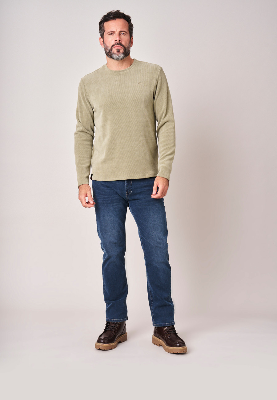 DRAKAR T-shirt Khaki men-2