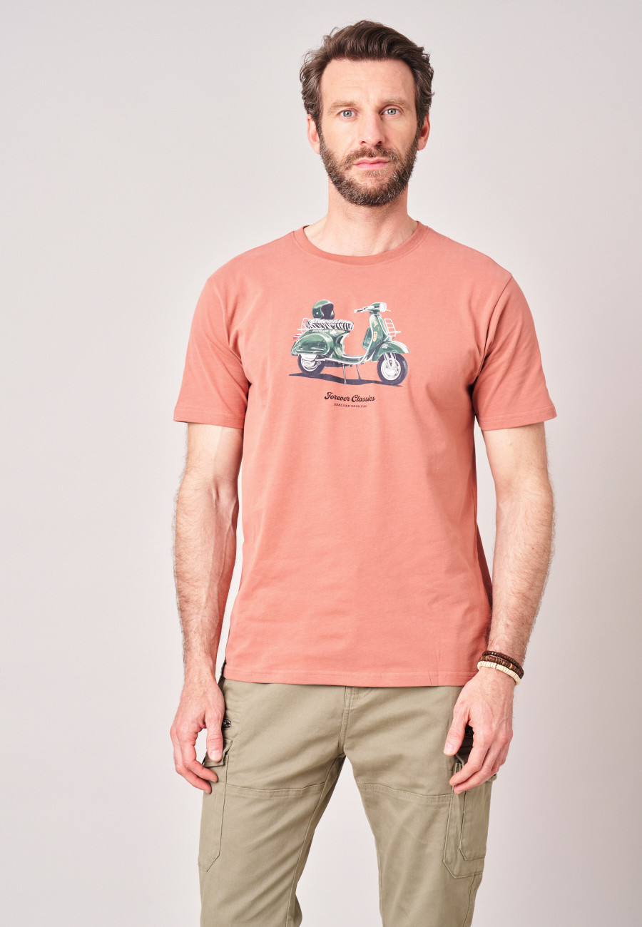 T-shirt JUICY Rusty homme-1