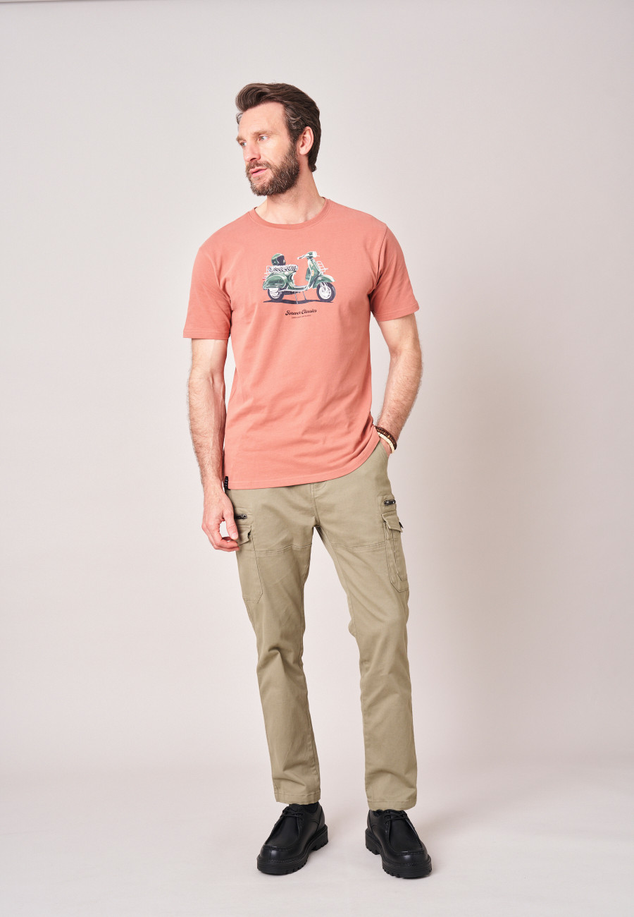 JUICY T-shirt Rusty men-2