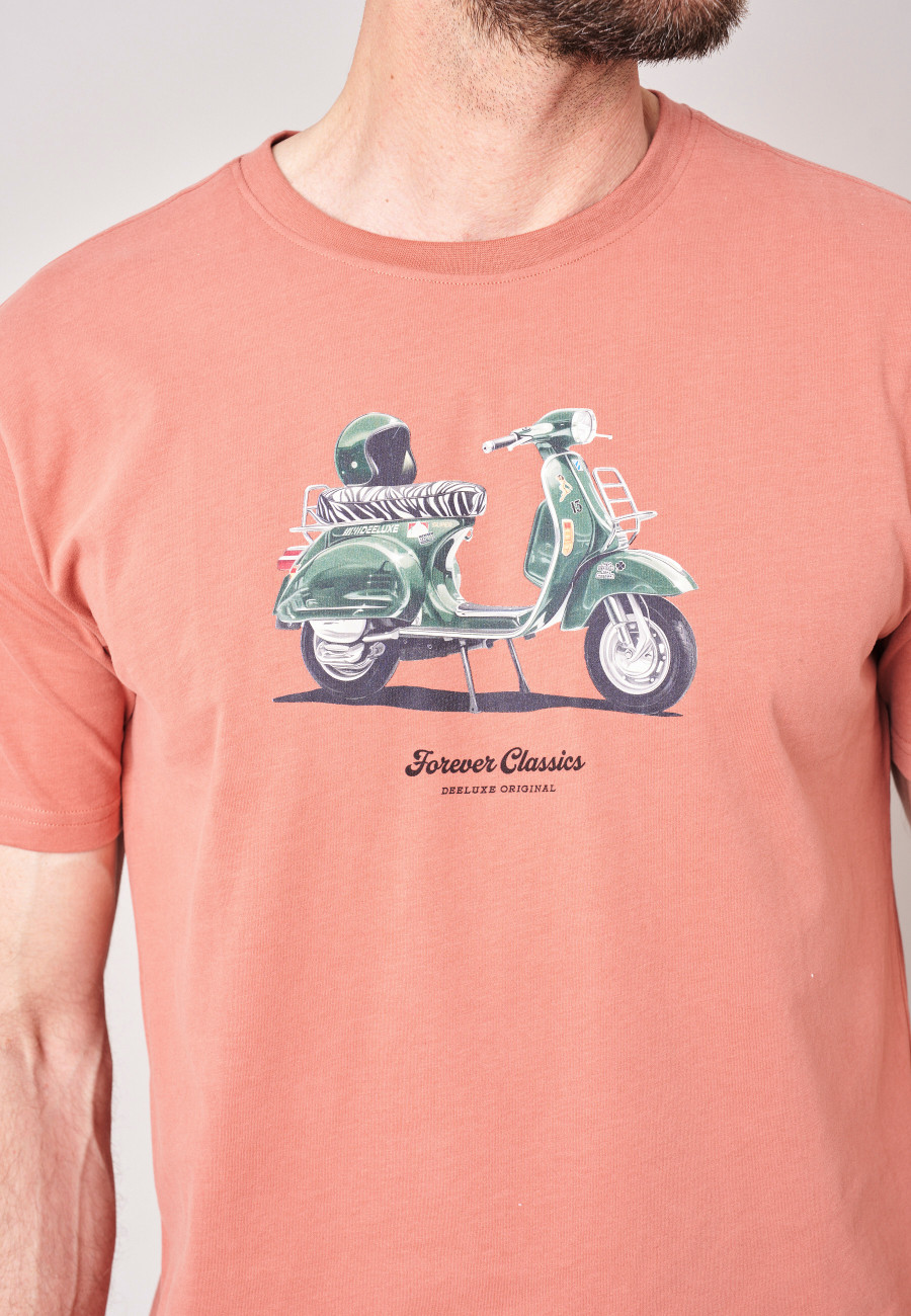 JUICY T-shirt Rusty men-3