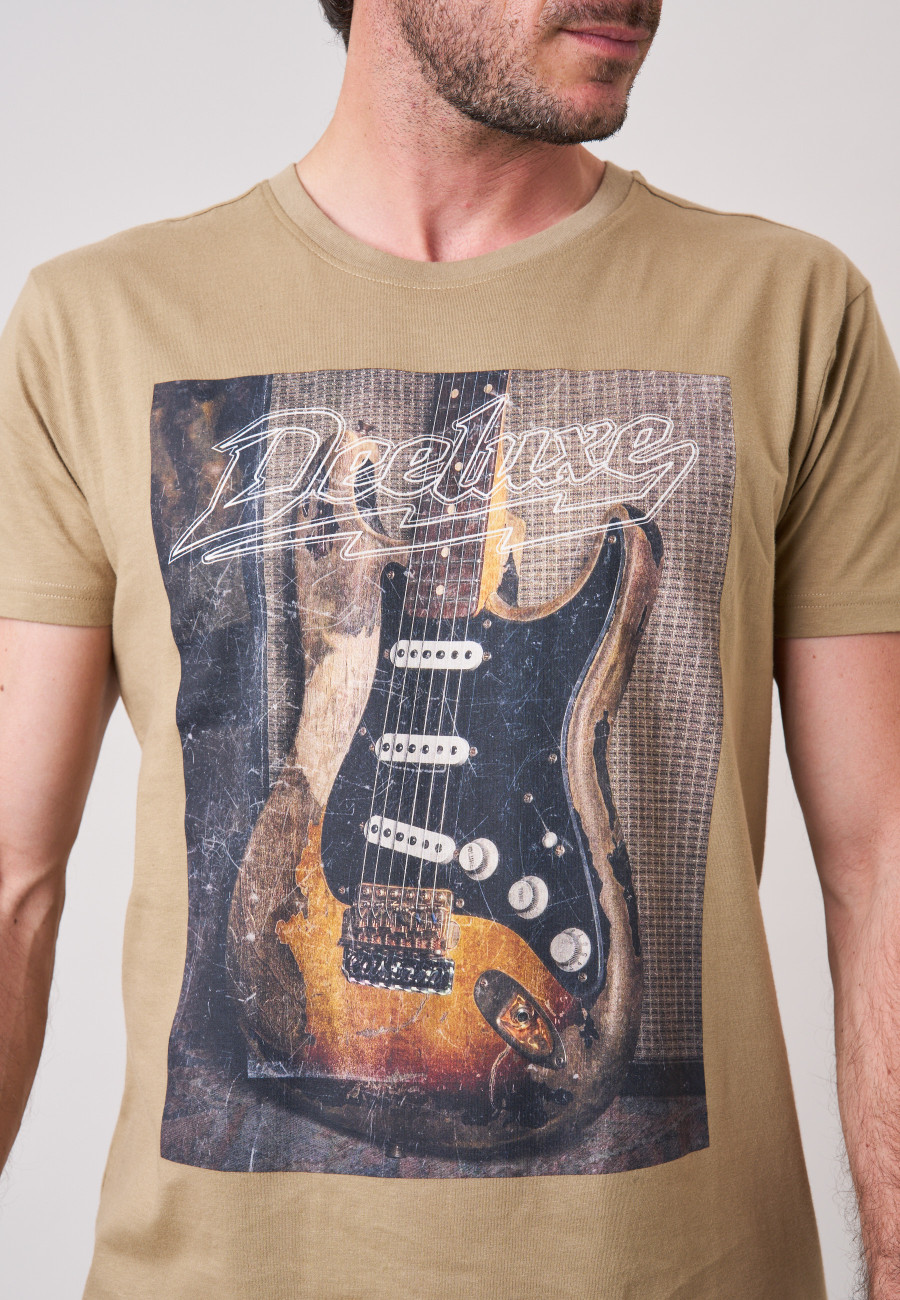 BACKSTAGE T-shirt Elmwood men-3