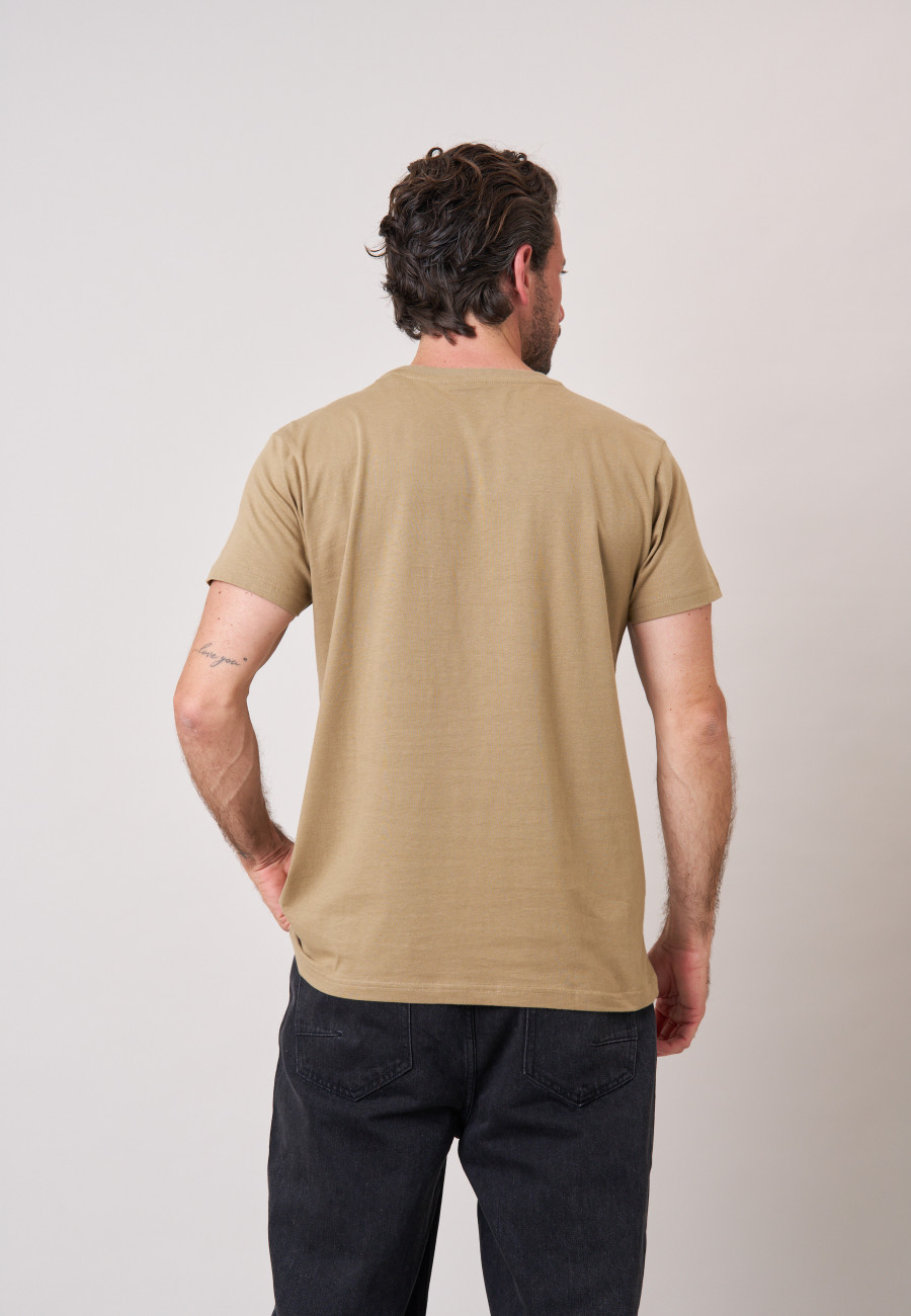 BACKSTAGE T-shirt Elmwood men-4