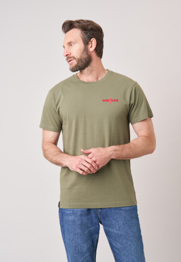 SPICY T-shirt Black men-1
