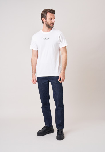 PASTA T-shirt Natural men-1