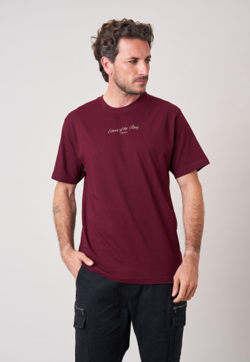 BOXE T-shirt Chalk men-1