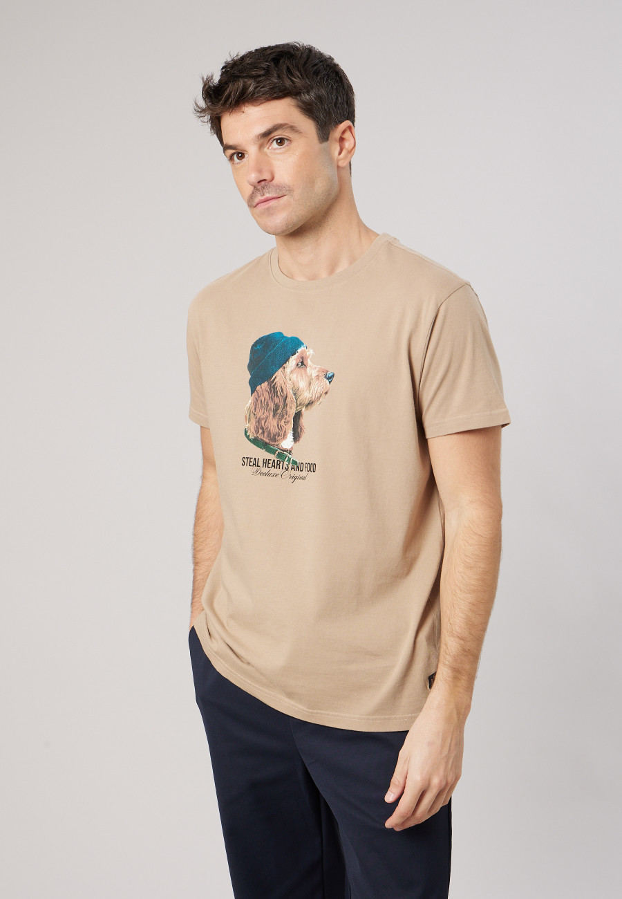 DOOD T-shirt Dune men-1