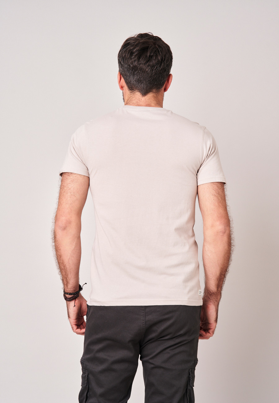 COSYBEAR T-shirt Chalk men-4