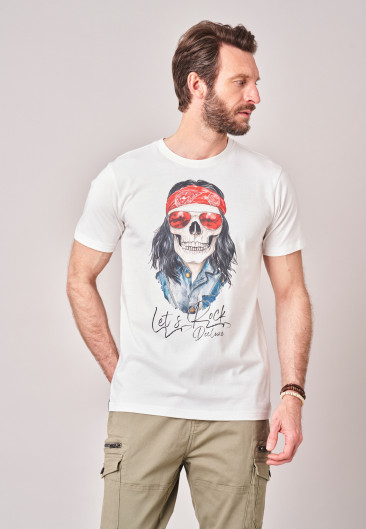 T-shirt ROCKER