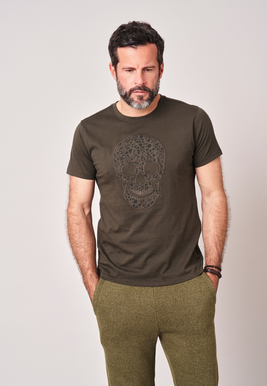 T-shirt SHADOW Military homme-1