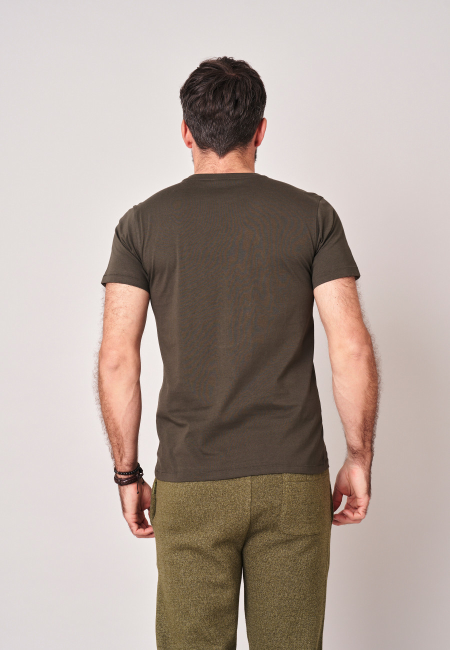 T-shirt SHADOW Military homme-4