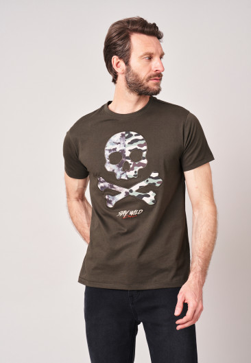 T-shirt MURKY Military homme-1