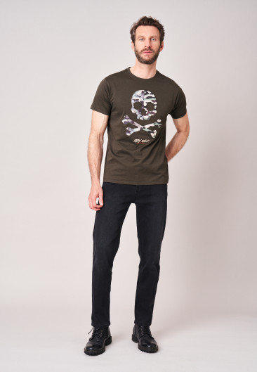 T-shirt MURKY Military homme-1