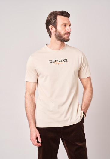 T-shirt JORN Black homme-1