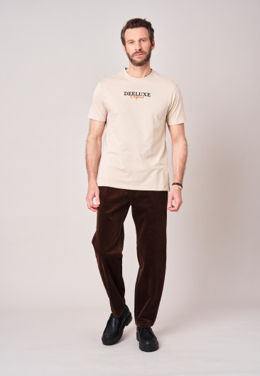 JORN T-shirt Black men-1