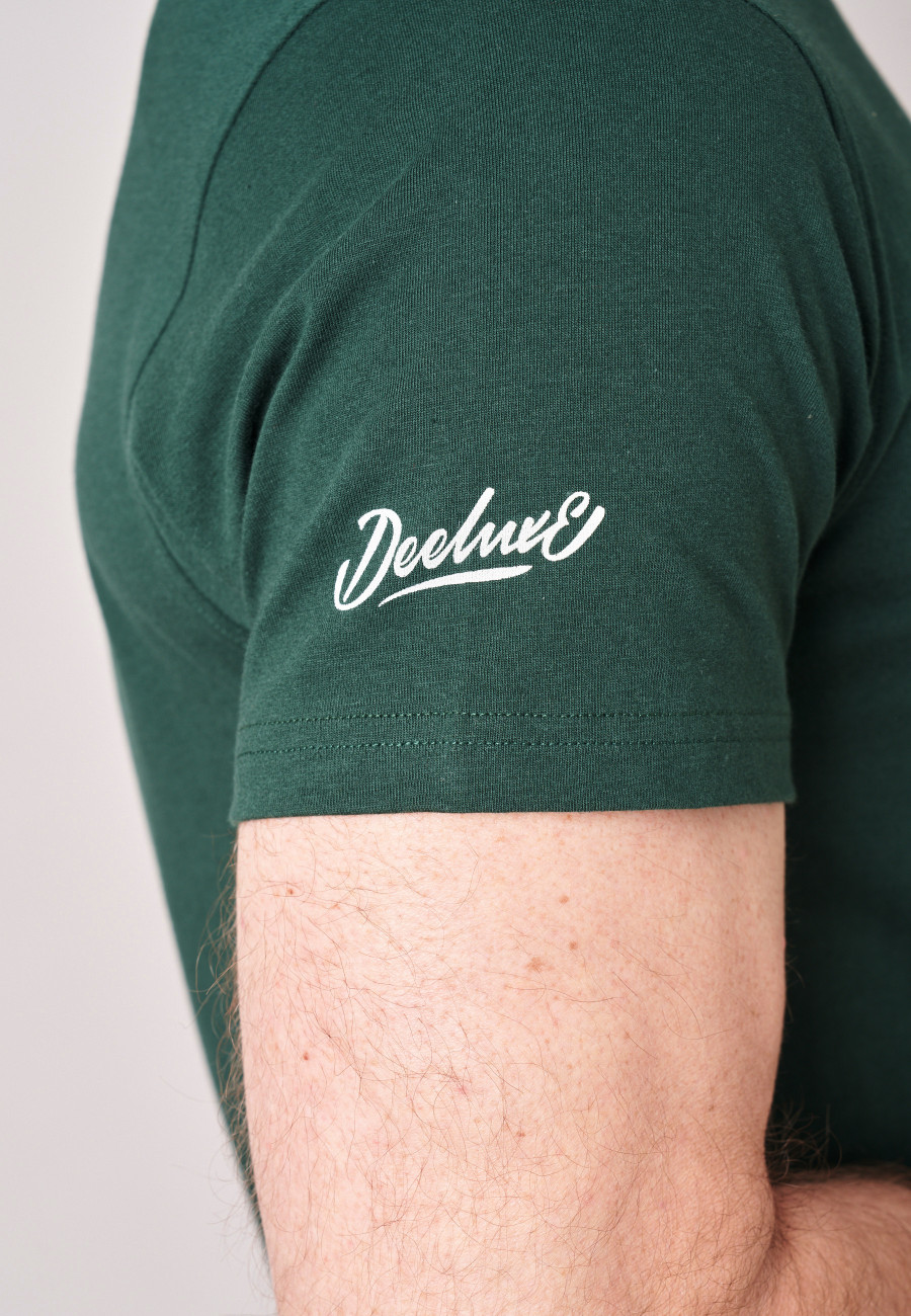 T-shirt VEGAS Emerald homme-3