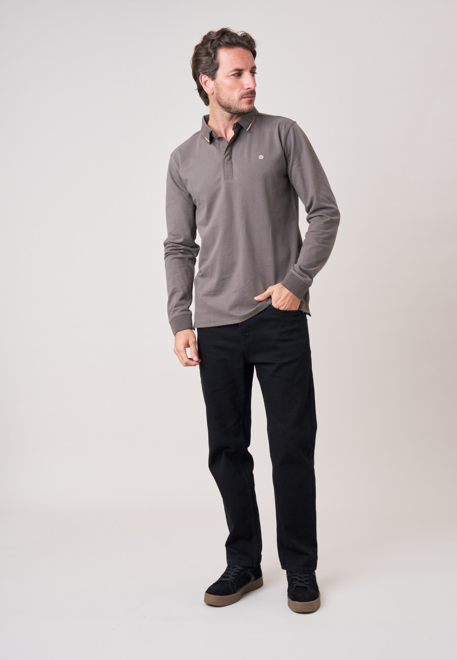 Polo RAWHIDE Military homme-2